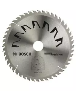 LAMA PER SEGA CIRCOLARE "PRECISION" 210X2X30 - 48 DENTI - BOSCH.
