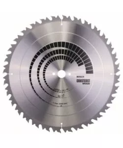 LAMA PER SEGA CIRCOLARE "CONSTRUCT WOOD" 450X30 - 32 DENTI - BOSCH.