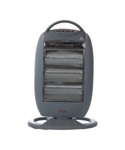 STUFA ALOGENA  CON POTENZA REGOLABILE 400/800/1200 W, 220 - 240 V E 50/60 HZ - IGNIP