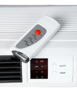 TERMOCONVETTORE  A PARETE - 1000/2000 W, 220-240 V E 50/60 HZ - IGNIP