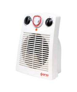 TERMOVENTILATORE REGOLABILE CON TERMOSTATO E PROGRAMMATORE 220-240 V, 50-60 HZ E 2000 W - IGNIP