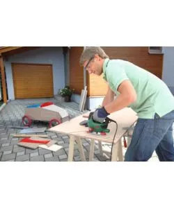 SEGHETTO ALTERNATIVO COMPACT UNIVERSAL "PST 800 PEL" 530 WATT - BOSCH.