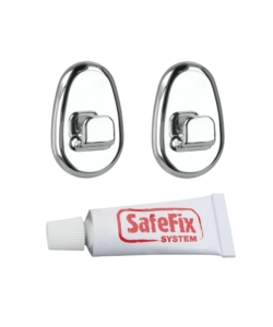 SET 2 GANCI CROM SAFE FIX