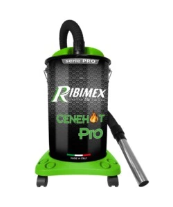 ASPIRACENENERE ELETTRICO "CENEHOT" - 1200 W 25 L - RIBIMEX