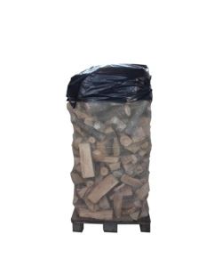 PROMO RISCALDAMENTO - BANCALE DI LEGNA FAGGIO SPEZZO DA 25 CM.