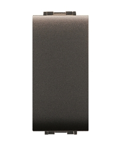 INTERRUTTORE LIFE UNIPOLARE 16AX.
