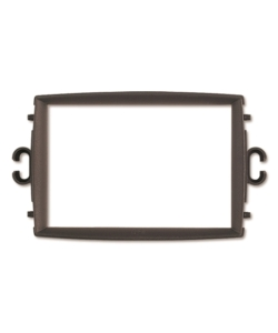 ADATTATORE LIFE ALTRE SERIE 3 POSTI GRIGIO.