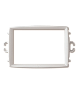 ADATTATORE LIFE ALTRE SERIE 3 POSTI BIANCO.