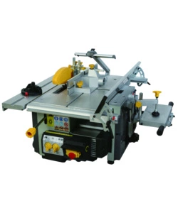 MINI KOMPACTA COMBINATA PER LEGNO, 6 OPERAZIONI - COMPA