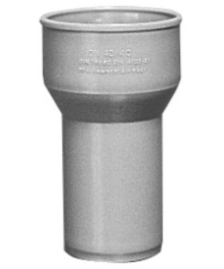 RACCORDO DIRITTO HTS DM50/60