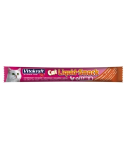 CAT LIQUID SNACK TAURINA