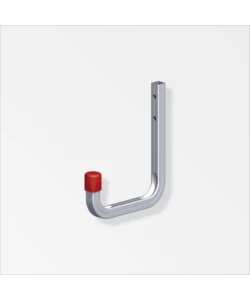 GANCIO PER PARETI E SOFFITTI IN ALLUMINIO TIPO 4 115x140