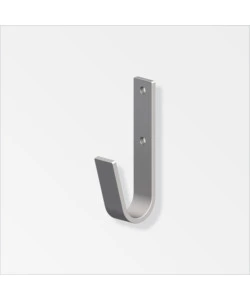 GANCIO ACCIAIO PIATTO ZINCATO 87x32.
