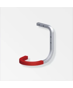 GANCIO PER BICI A PARETE