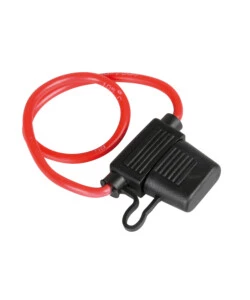 PORTAFUSIBILE IN PVC  45003