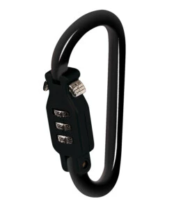MOSCHETTONE ANTIFURTO NERO "GULLIVER"  90599