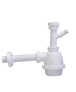 SIFONE MOPLEN 1 VIA S/PIL AT LAV1"1/4 (SFUSO)
