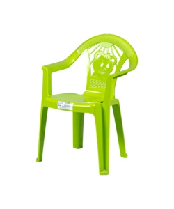 SEDIA PER BAMBINI "BABY BEAR" IN POLIPROPILENE COLORI ASSORTITI 38X35X51 CM