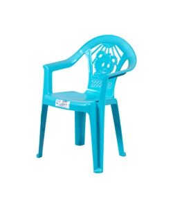 SEDIA PER BAMBINI "BABY BEAR" IN POLIPROPILENE COLORI ASSORTITI 38X35X51 CM