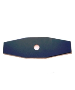 DISCO PER DECESPUGLIATORI MANIVER 2 DENTI DIAMETRO 25,5 CM