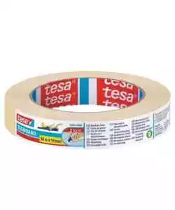 NASTRO CARTA ADESIVO PER MASCHERATURA STANDARD, 19 MM X 50MT -TESA
