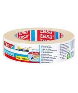 NASTRO CARTA ADESIVO TESA "ECO" PER MASCHERATURA STANDARD 30 MM X 50MT