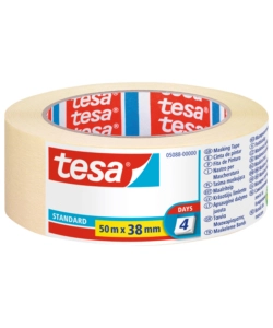 NASTRO CARTA ADESIVO PER MASCHERATURA STANDARD, 38 MM X 50MT - TESA