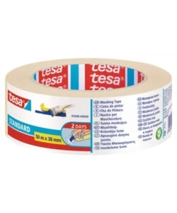 NASTRO CARTA ADESIVO PER MASCHERATURA STANDARD, 38 MM X 50MT - TESA