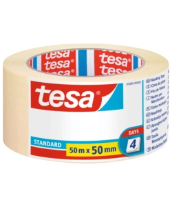 NASTRO CARTA ADESIVO TESA "ECO" PER MASCHERATURA STANDARD 50 MM X 50MT