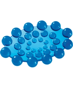 PORTA SAPONE SPOT AZZURRO