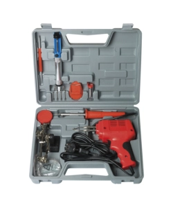 KIT PER SALDATURA ISTANTANEO CON VALIGETTA E ACCESSORI - RIBIMEX.