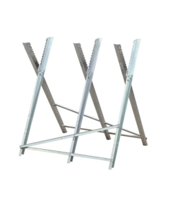 CAVALLETTO TAGLIALEGNA POLAR PIEGHEVOLE, 80X82X82 CM