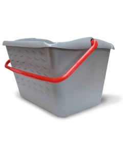 SECCHIO PER PITTURA IN PLASTICA CON MANICO 16 LT