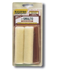 2 RICAMBI PER MINIRULLO VELOUR 110