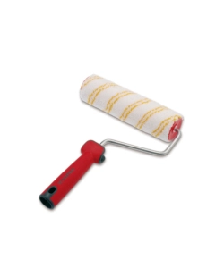 RULLO "MAXIPRO" FILO GIALLO - 220 MM - PITTURE MURALI/SUPERFICI LISCE..