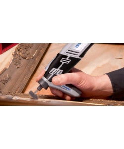 DREMEL IMPUGNATURA DI DETTAGLIO (INCLUDE FRESA PER INCISIONE 107 + PINZA) - BOSCH.