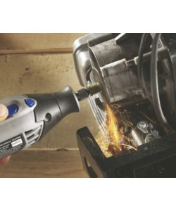 DREMEL DISCO PER SMERIGLIATURA 38MM - BOSCH.