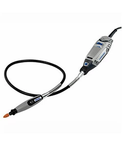 DREMEL ALBERO FLESSIBILE (INCLUSO DADO ESAGONALE 2941) - BOSCH.