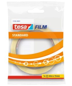 ALU TAPE STRONG, 50UM, NO LINER,10MX50MM