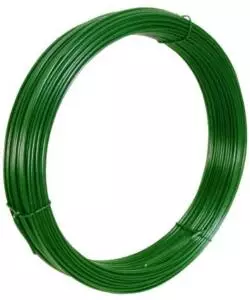 FILO IN FERRO PLASTICATO PER TENSIONE 2,8 MM 100 MT