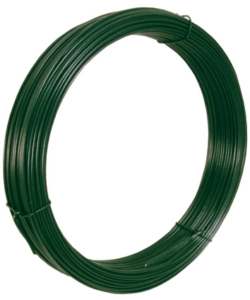 FILO IN FERRO PLASTICATO 1,10 MM 20 MT