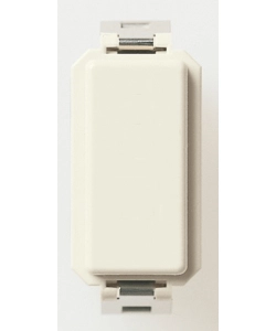 COPRIFORO MODULO STANDARD 2 PEZZI - VIMAR.
