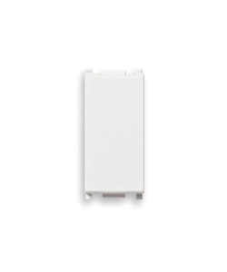 COPRIFORO VIMAR "PLANA" BIANCO 2 PEZZI - COD.0T14041