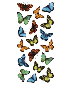 STICKERS S COLORFUL - DECORO CREARREDA.