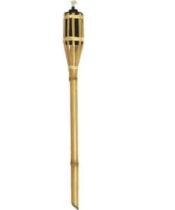 TORCIA DA ESTERNO IN BAMBÚ 150 CM