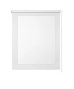 TENDA A RULLO "SCREEN" BIANCO, 100X250 CM