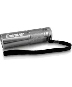 TORCIA A BATTERIA ENERGIZER "METAL LIGHT" 50 LUMEN