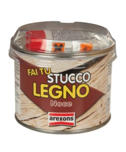 STUCCO LEGNO NOCE GR.200