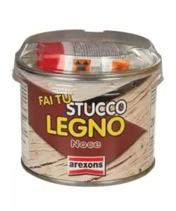 STUCCO LEGNO NOCE GR.200