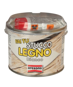 STUCCO LEGNO B.CO GR.200